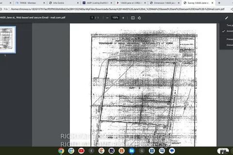 14600 jane Street, ON L7B 1A3