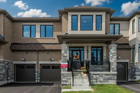 86 Kenneth Rogers Crescent, ON L9N 1S5