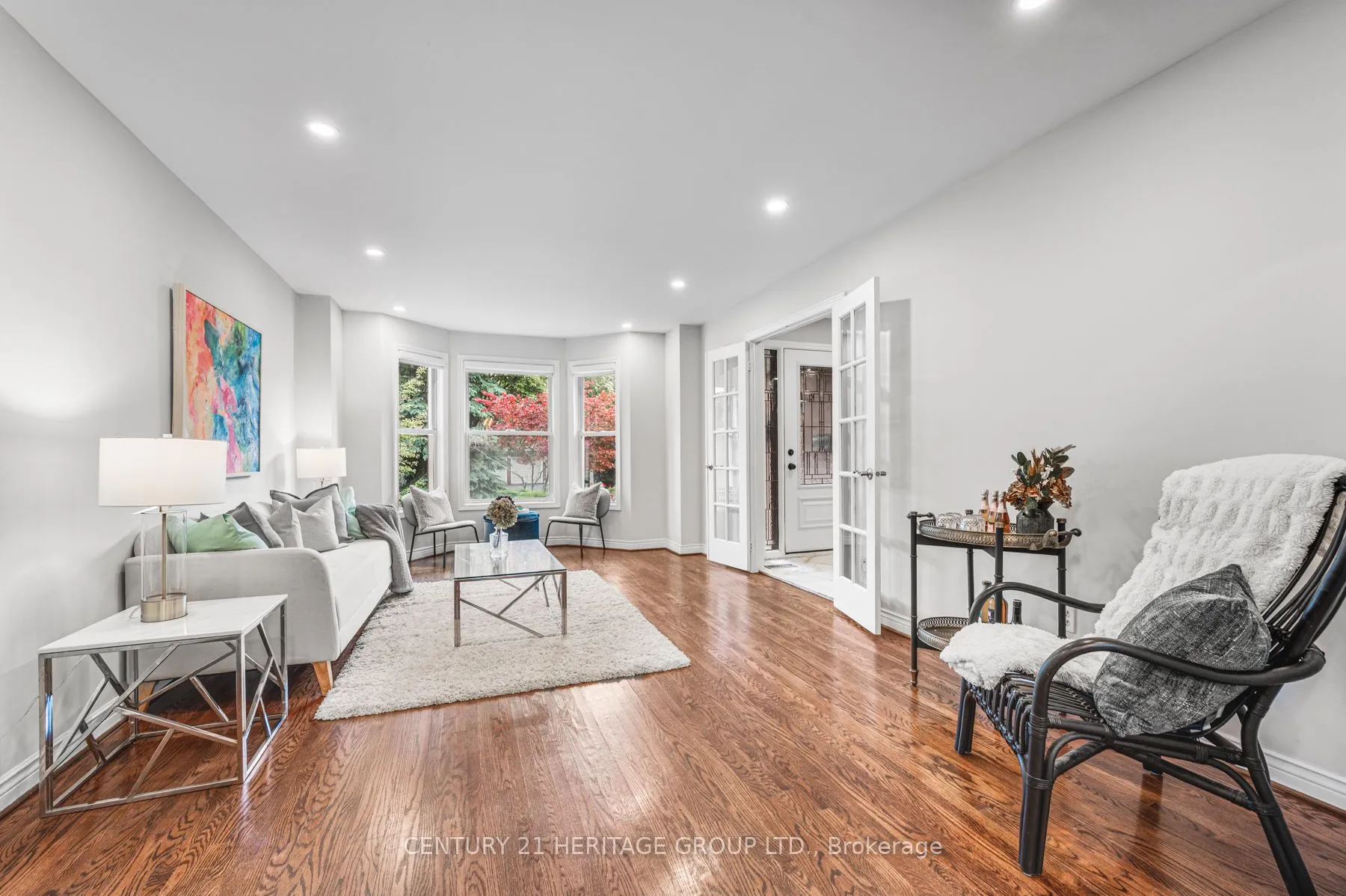 16 Wainwright Avenue, ON L4C 5R5