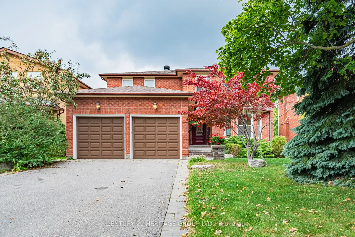 16 Wainwright Avenue, ON L4C 5R5