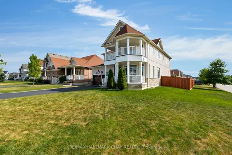 117 Mount Crescent, ON L3W 0N2