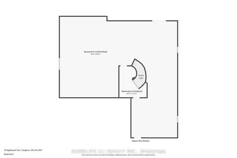 70 Appleyard Avenue, ON L4H 4N3