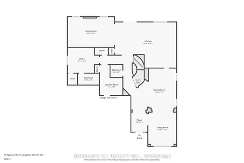 70 Appleyard Avenue, ON L4H 4N3