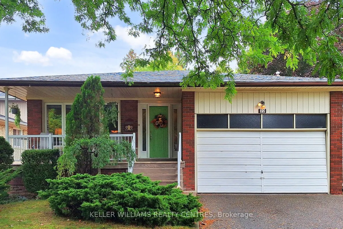 22 Coral Harbour Crescent, ON L3T 2Z7