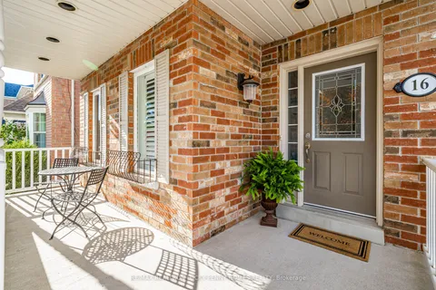 16 Haverhill Terrace, ON L4G 7R7