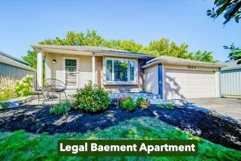 124 Tyson Drive, ON L0G 1H0