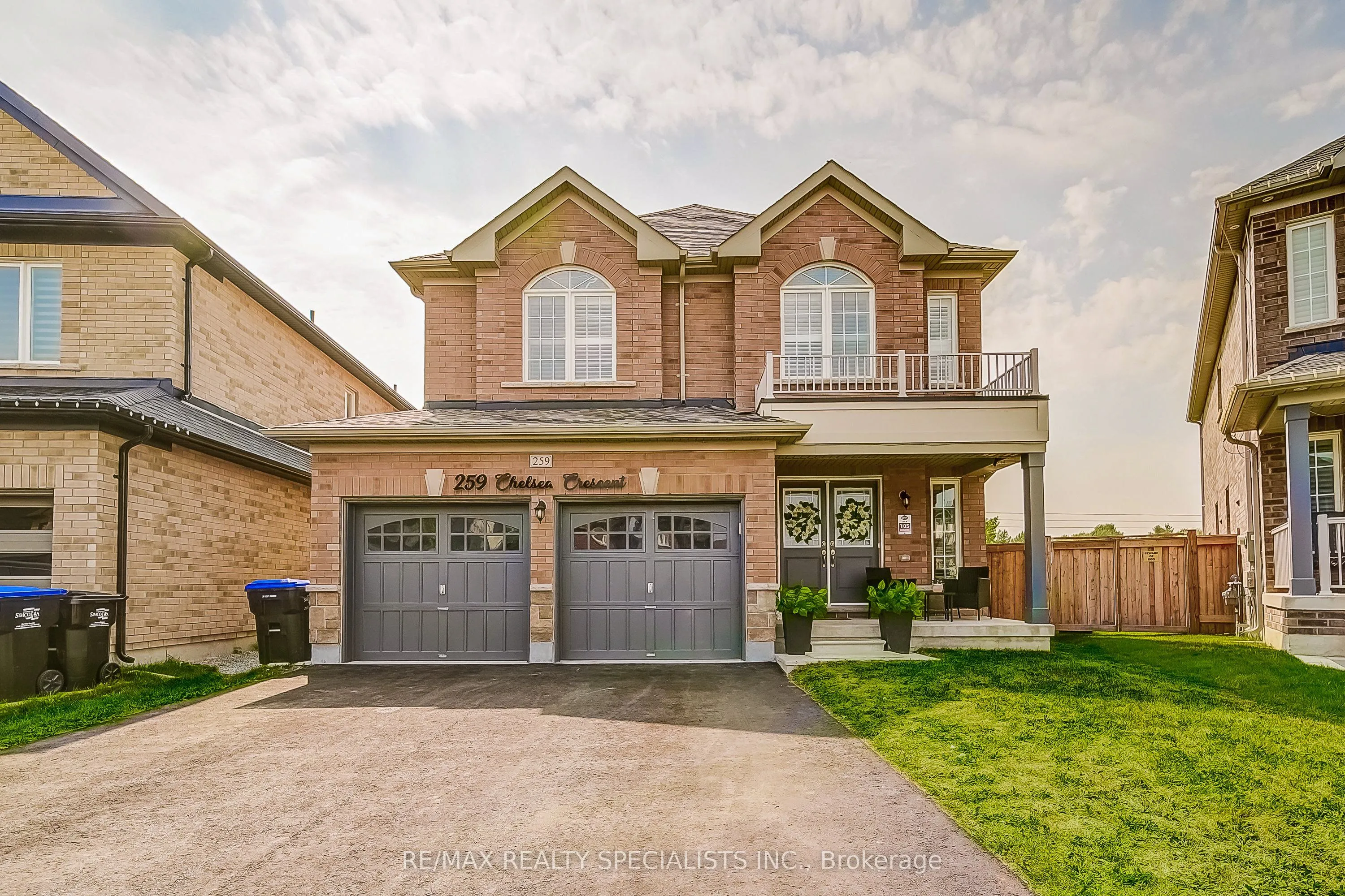 259 Chelsea Crescent, ON L3Z 4G7
