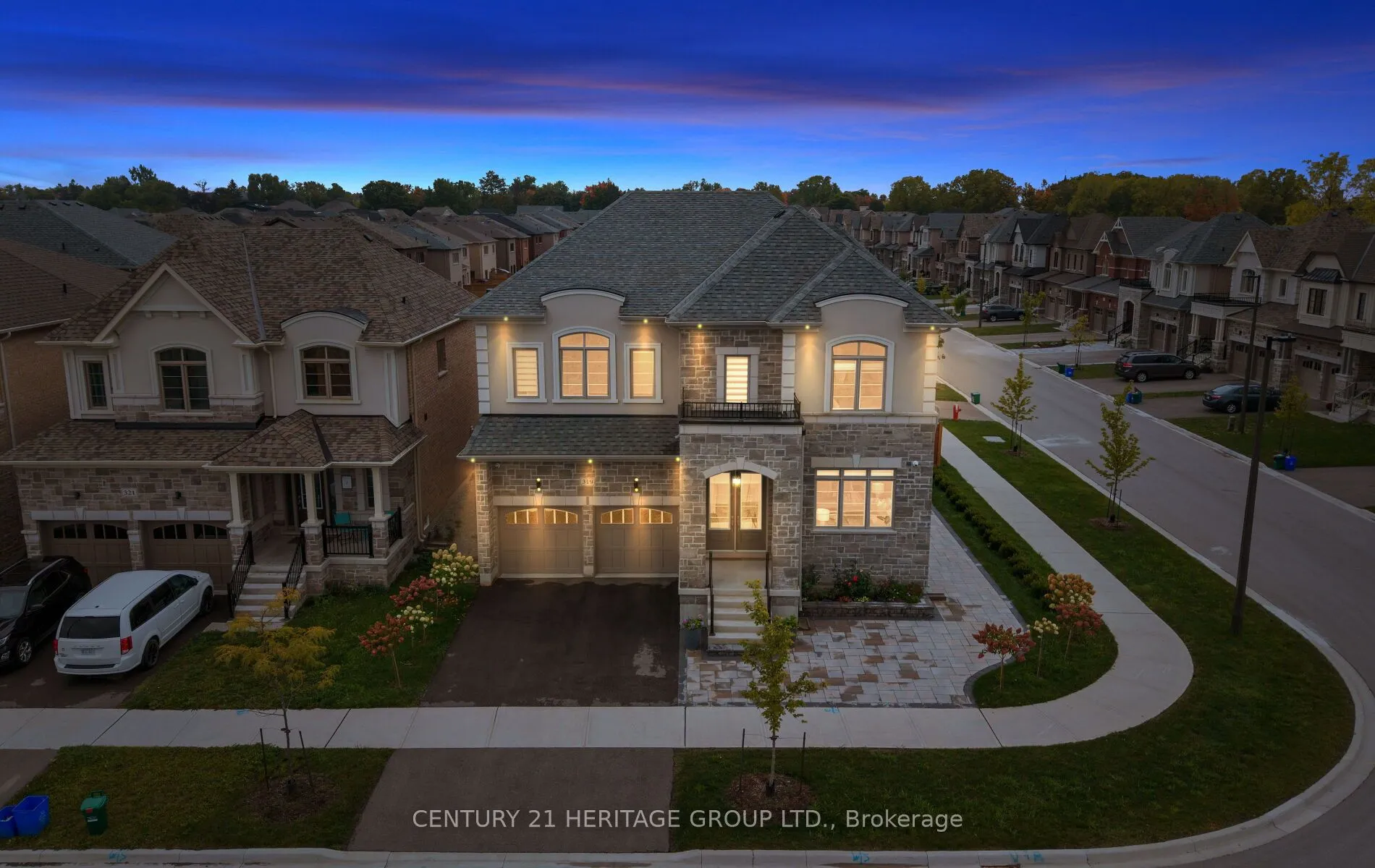 319 Danny Wheeler Boulevard, ON L4P 0K1