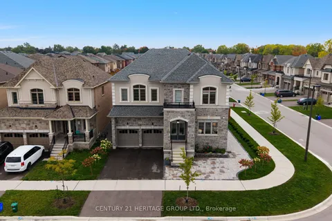 319 Danny Wheeler Boulevard, ON L4P 0K1