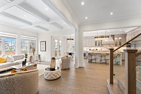 319 Danny Wheeler Boulevard, ON L4P 0K1