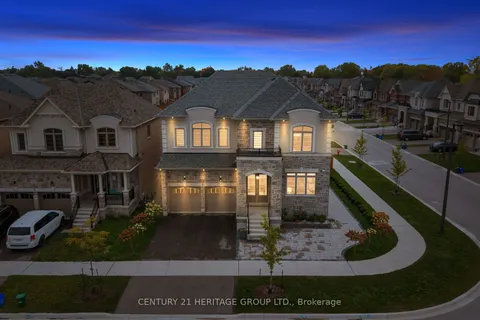 319 Danny Wheeler Boulevard, ON L4P 0K1