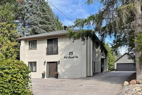 15 Old Church Road, ON L7B 1K4