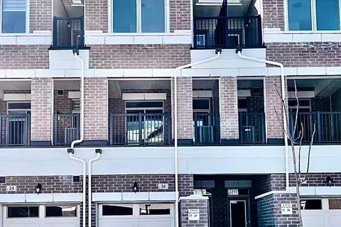 26 Stoeber Lane, ON L6B 1R2