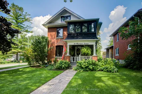 40 Harrison Avenue, ON L4G 1E1