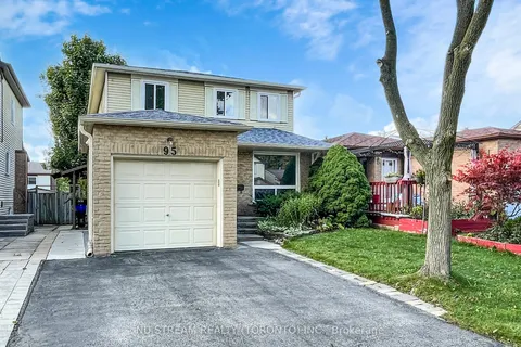 95 Madsen Crescent, ON L3R 4P2
