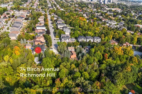 74 Birch Avenue, ON L4C 6C6