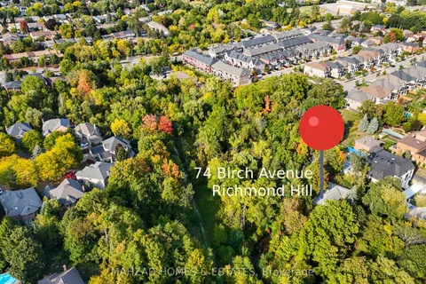74 Birch Avenue, ON L4C 6C6
