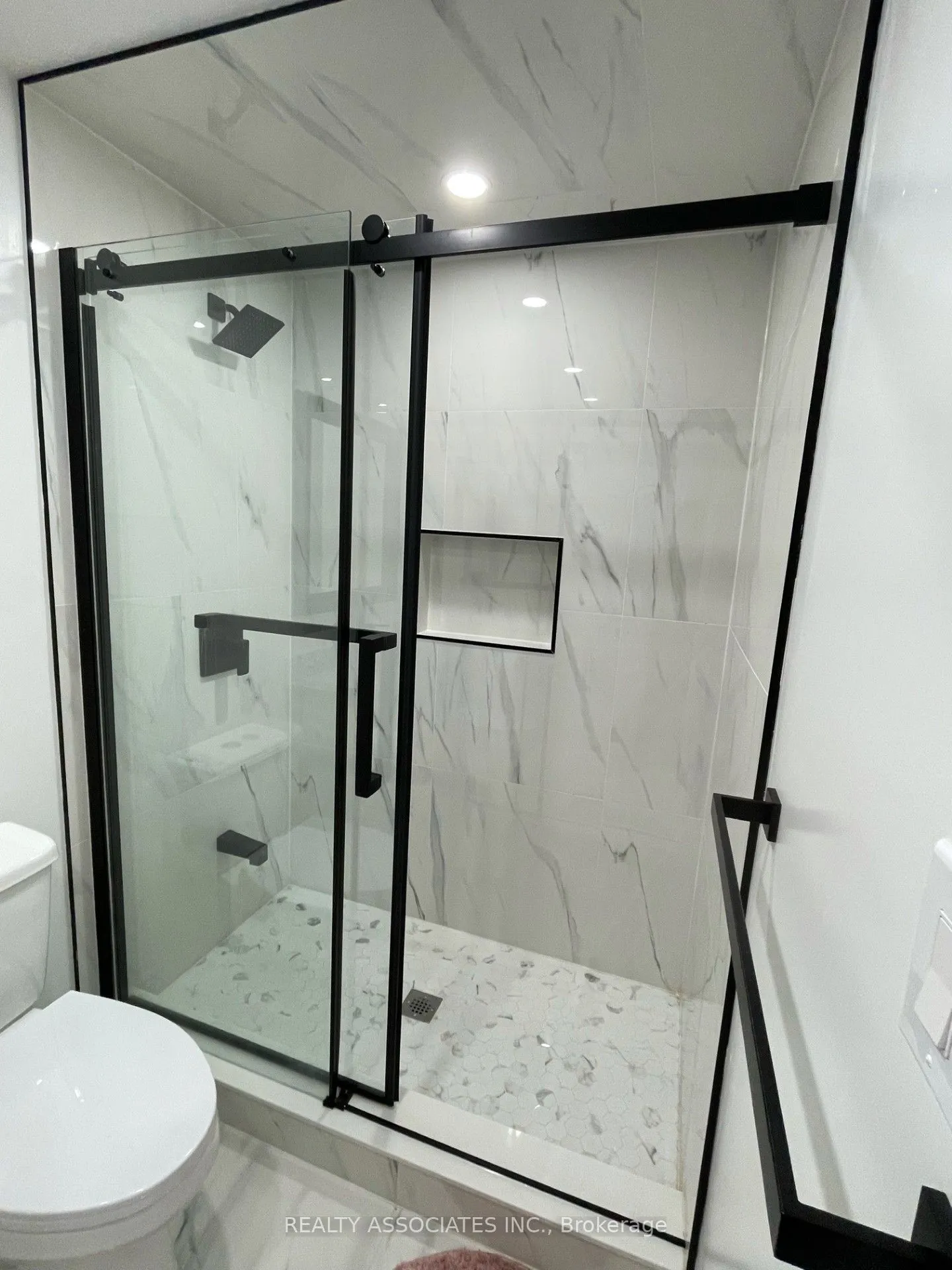 Att/Row/Townhouse interior view at 35 Vettese Court Markham