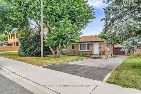 86 Morgan Avenue, ON L3T 1R4
