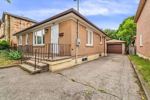 86 Morgan Avenue, ON L3T 1R4