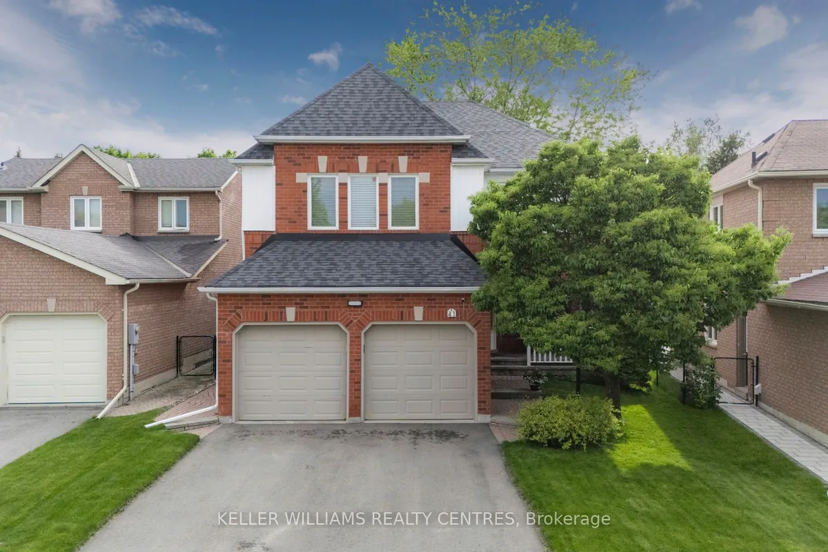 41 Bonny Meadows Drive, ON L4G 6M9