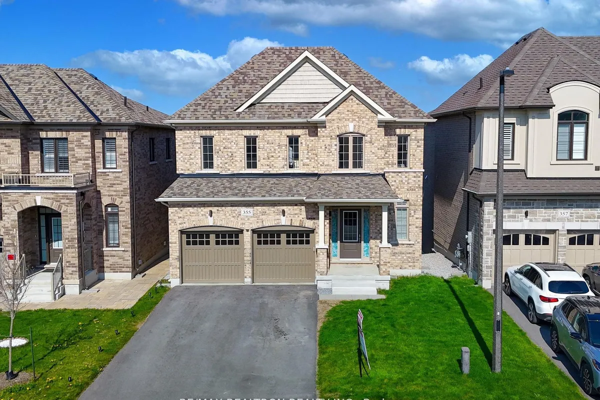 355 Danny Wheeler Boulevard, ON L4P 3C8