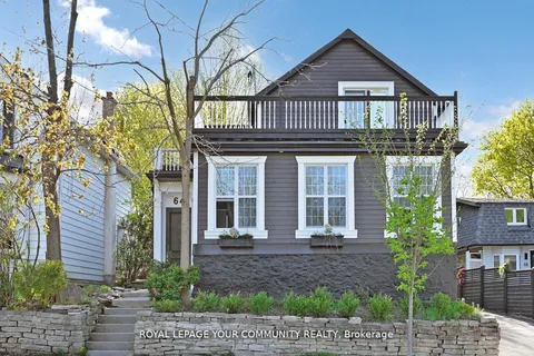 64 Machell Avenue, ON L4G 2R7