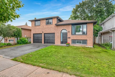 43 Riverglen Drive, ON L4P 3K7