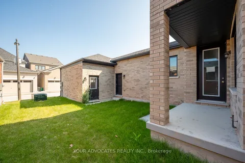 14 Jack Carson Drive, ON L6B 1R8