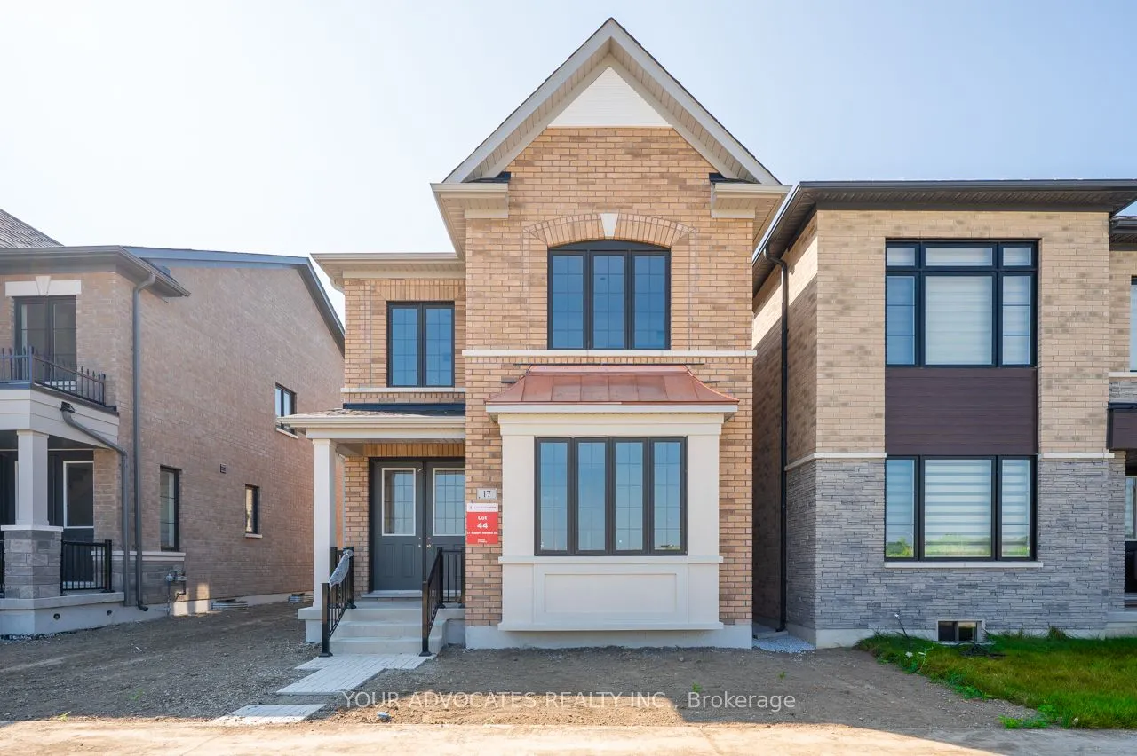 17 Albert Newell Drive, ON L6B 1R8