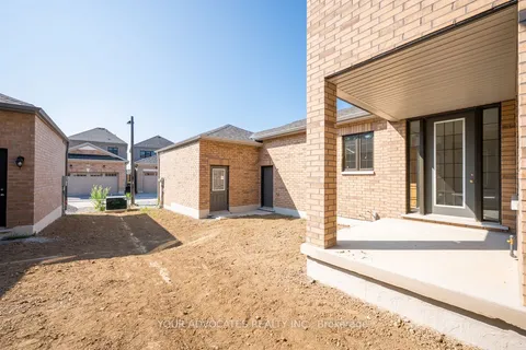 17 Albert Newell Drive, ON L6B 1R8