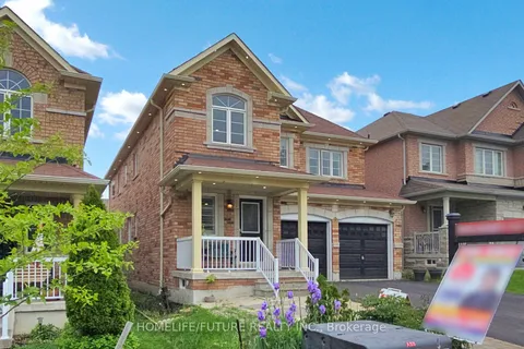 153 Jonas Millway N/A, ON L4A 0M9