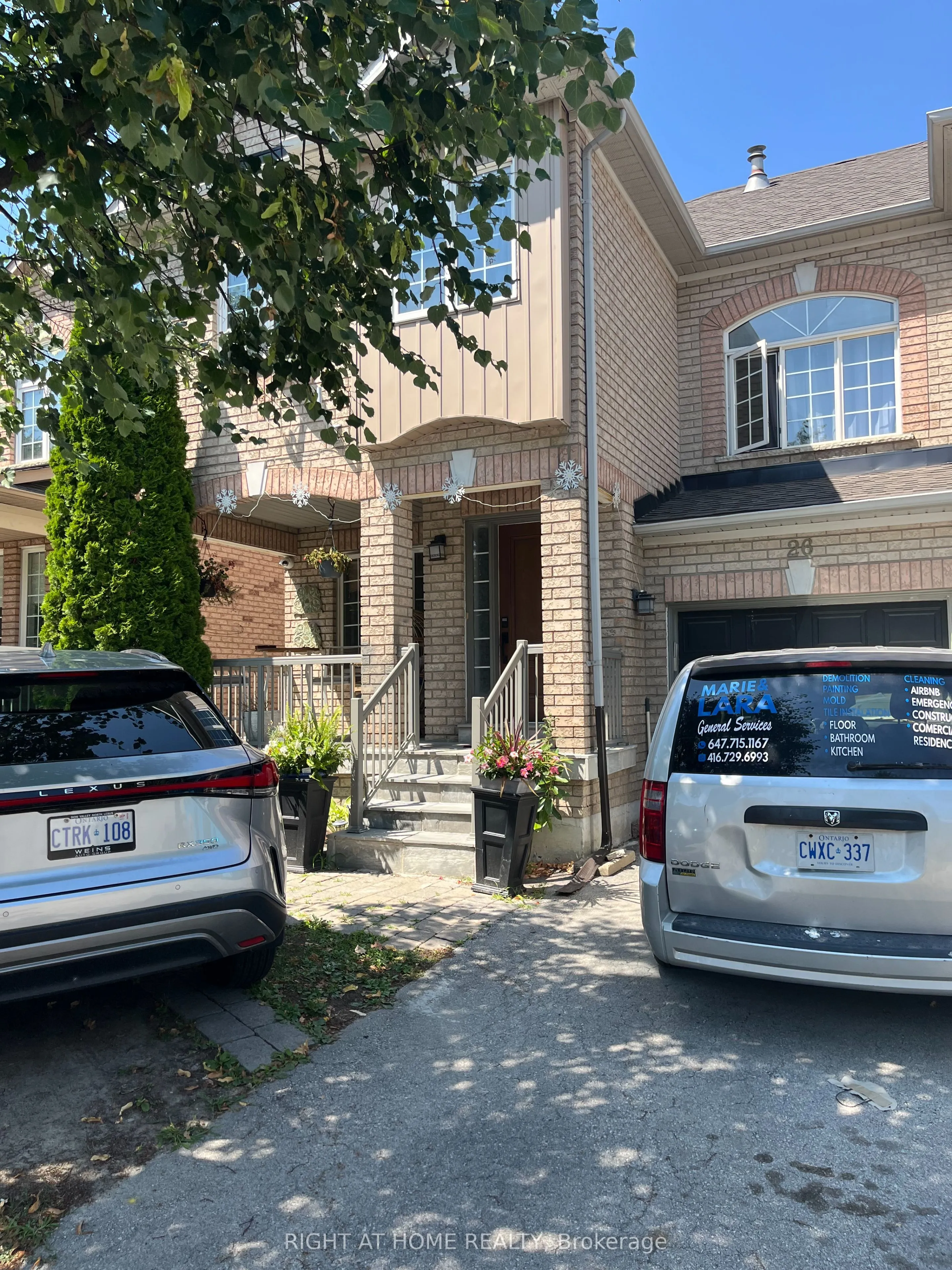 26 Bluewater Trail, ON L6A 3G5