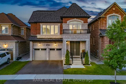 206 Stevenson Crescent, ON L3Z 0T1