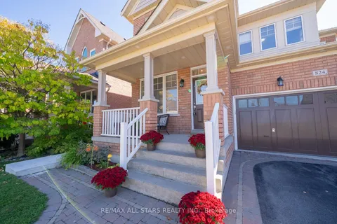 824 Millard Street, ON L4A 0B6