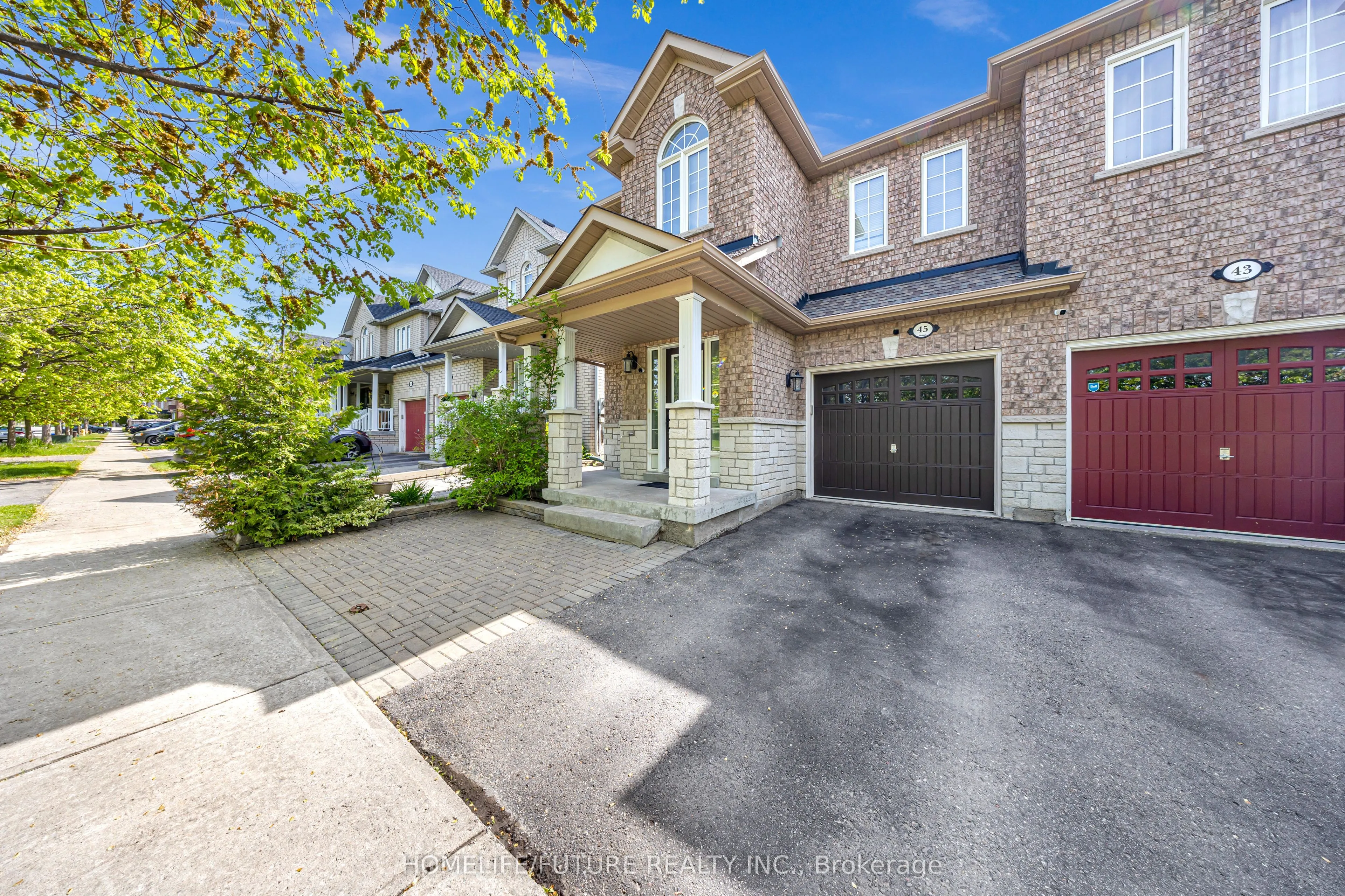 45 Harry Blaylock Drive, ON L6E 2H1