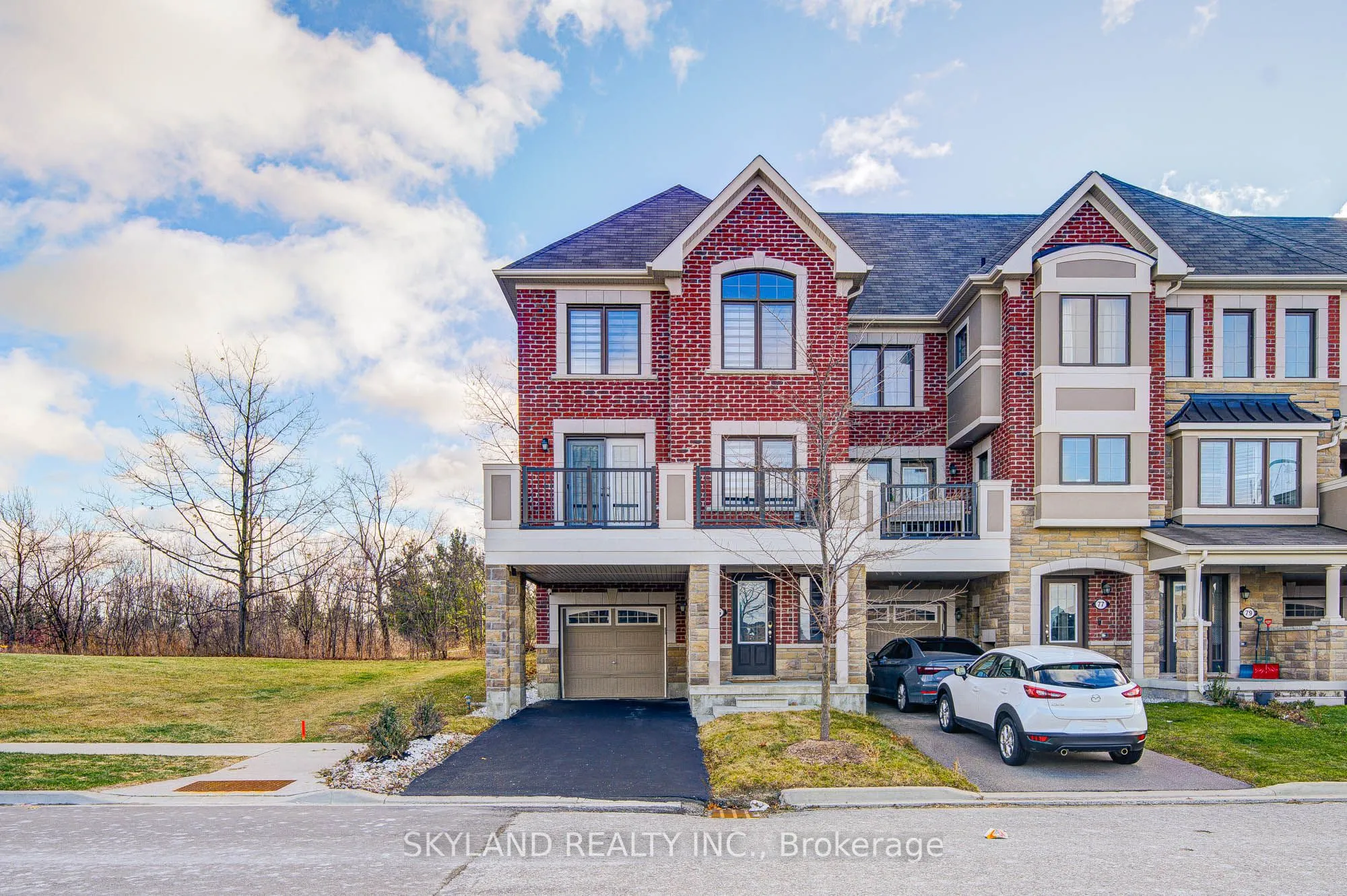 75 Mcalister Avenue, ON L4S 0L2