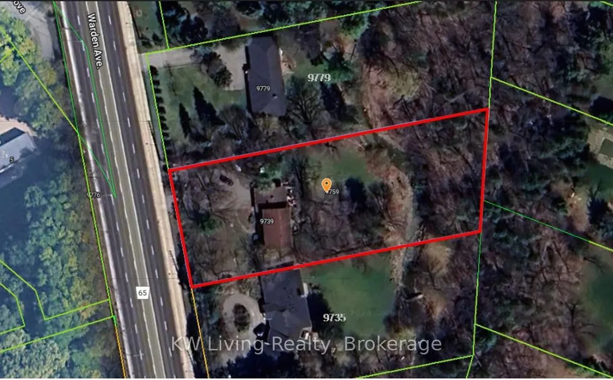 9739 Warden Avenue, ON L6C 1M6