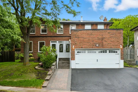 14 Willowbrook Road, ON L3T 4W9