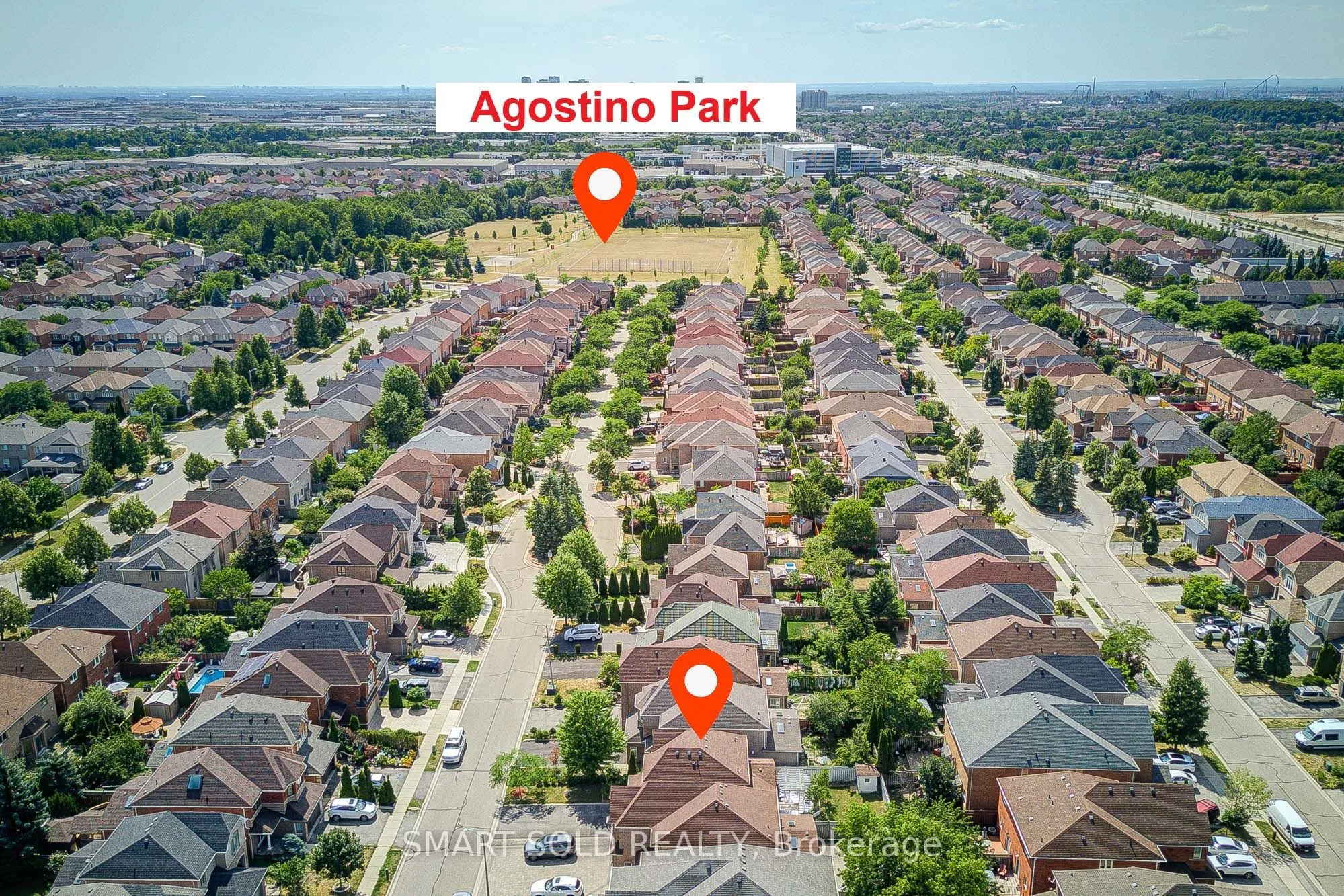 40 Tuscana Boulevard, ON L4K 5J2