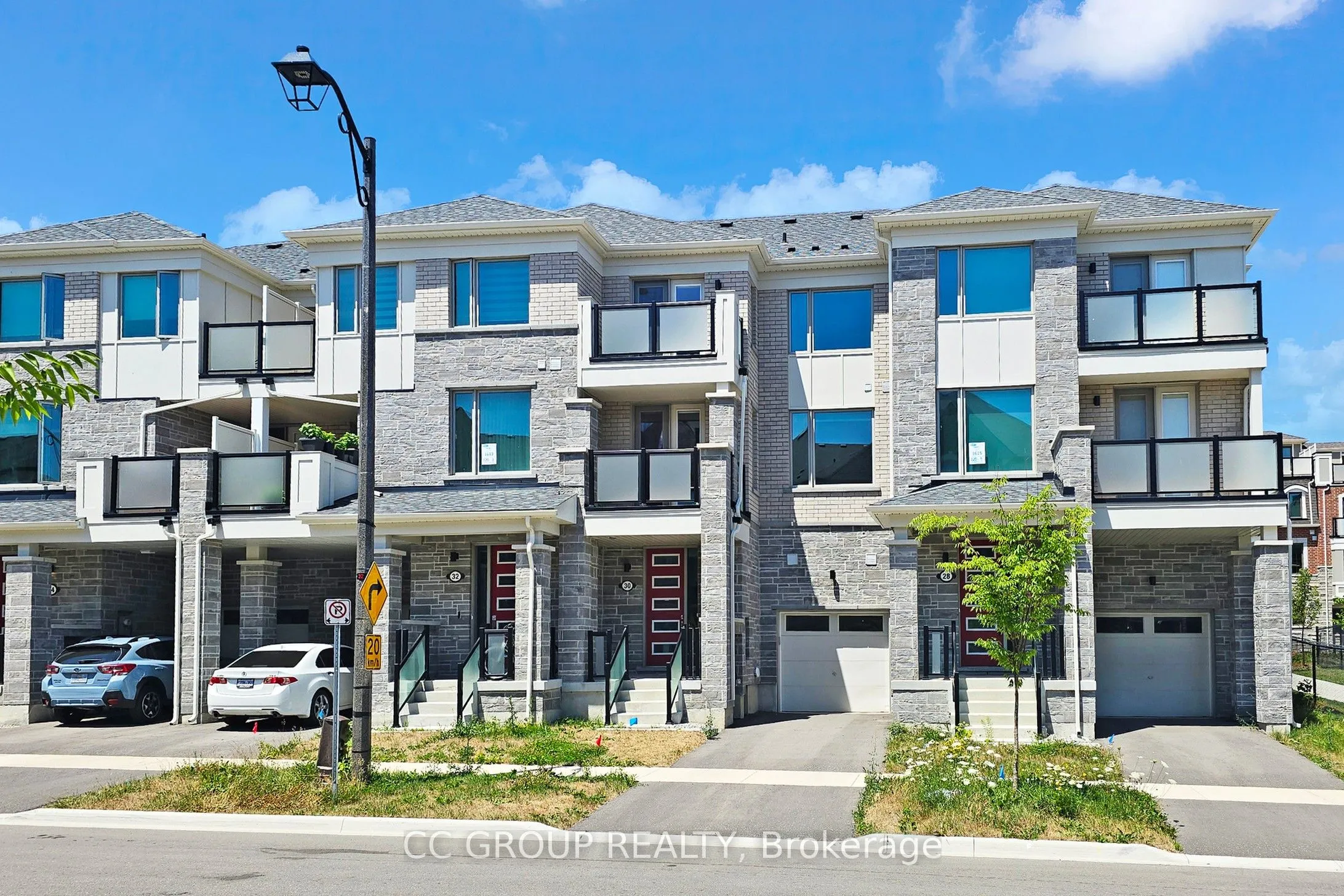 30 Thomas Frisby Jr Crescent, ON L6C 3L1