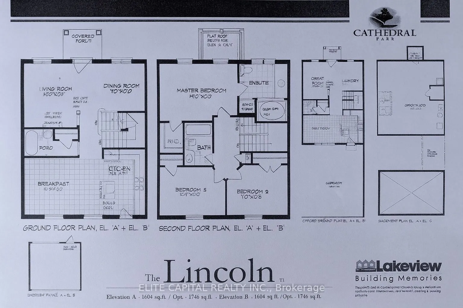 28 Ivory Silk Drive, ON L6C 0G8