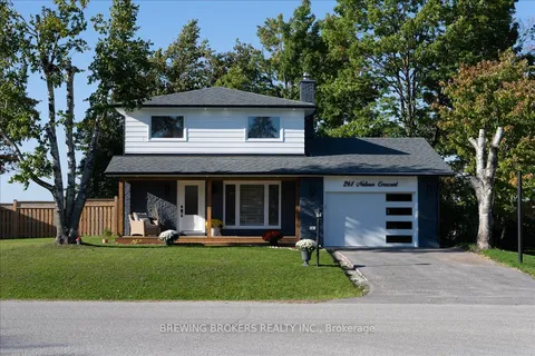 261 Nelson Crescent, ON L9S 1E5