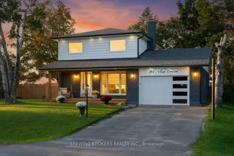 261 Nelson Crescent, ON L9S 1E5