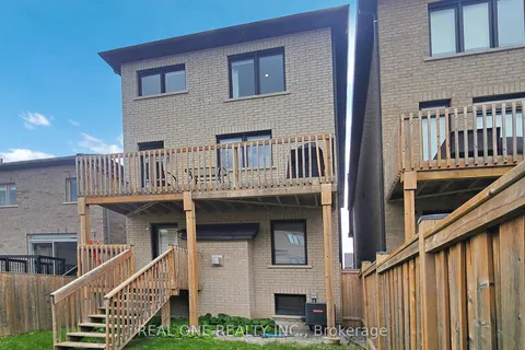 193 Cranbrook Crescent, ON L4H 4L1