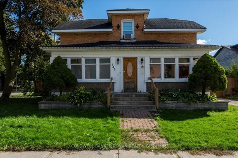 143 Wellington Street, ON L9R 1G5