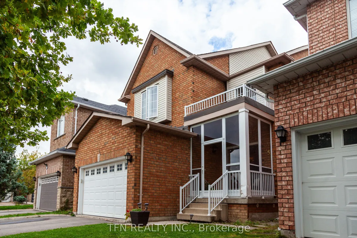 5 Belwood Boulevard, ON L4K 5H4