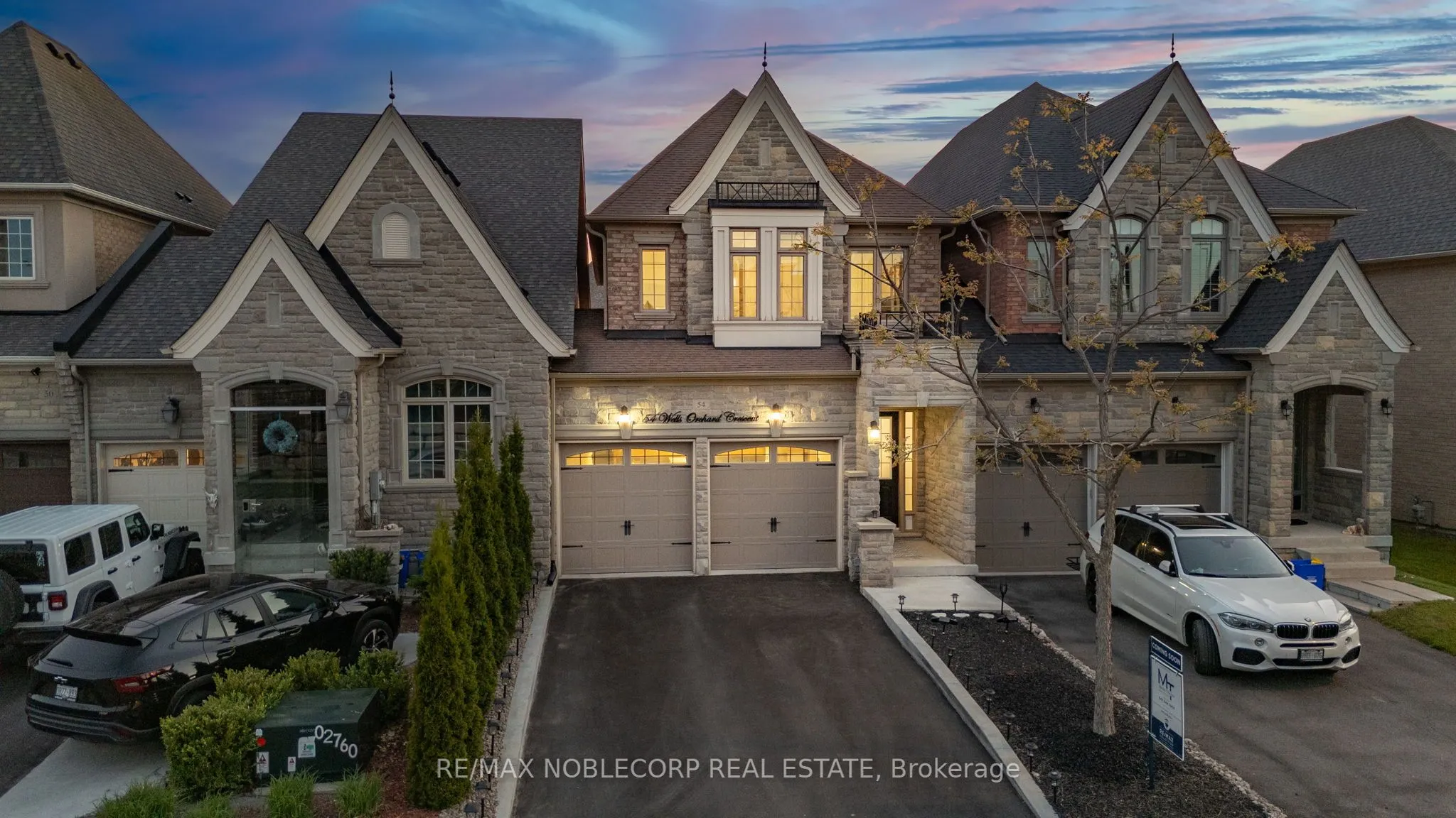 54 Wells Orchard Crescent, ON L7B 0C6