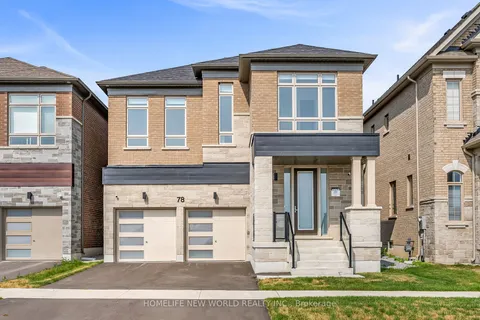 78 William Logan Drive, ON L4E 1J9