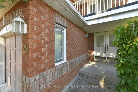 20 Rinaldo Road, ON L4P 3X9